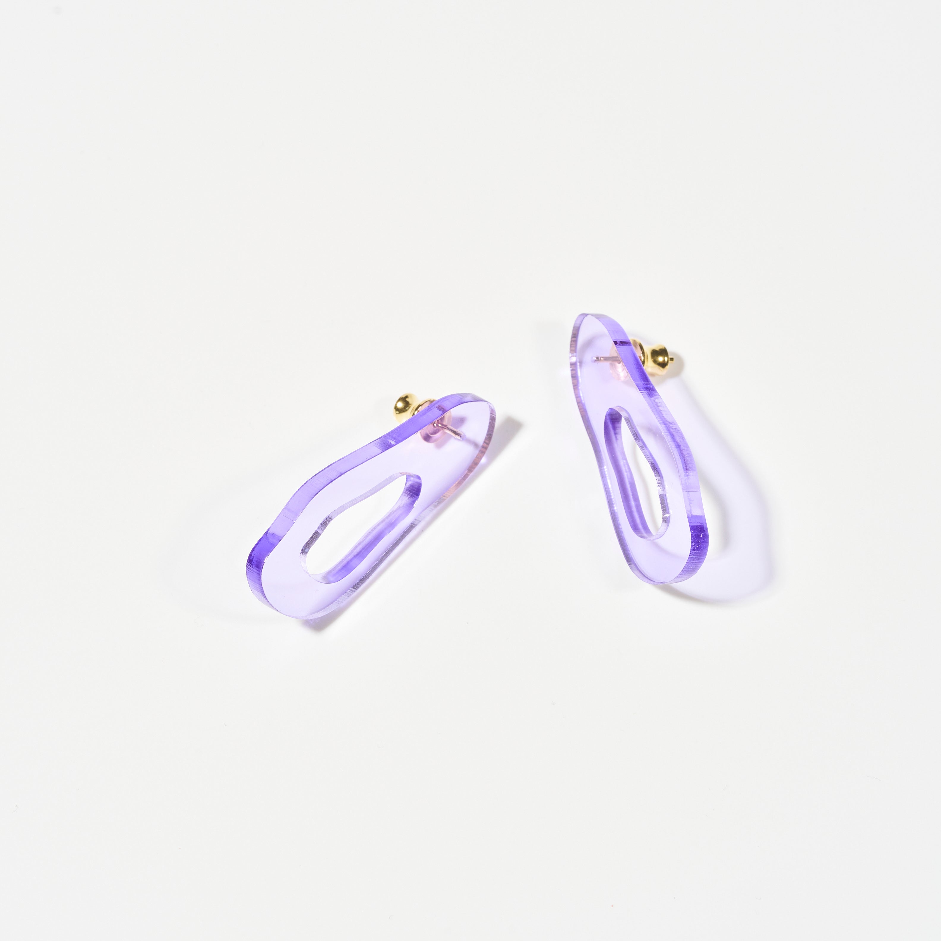 Boucles d’oreilles Mint