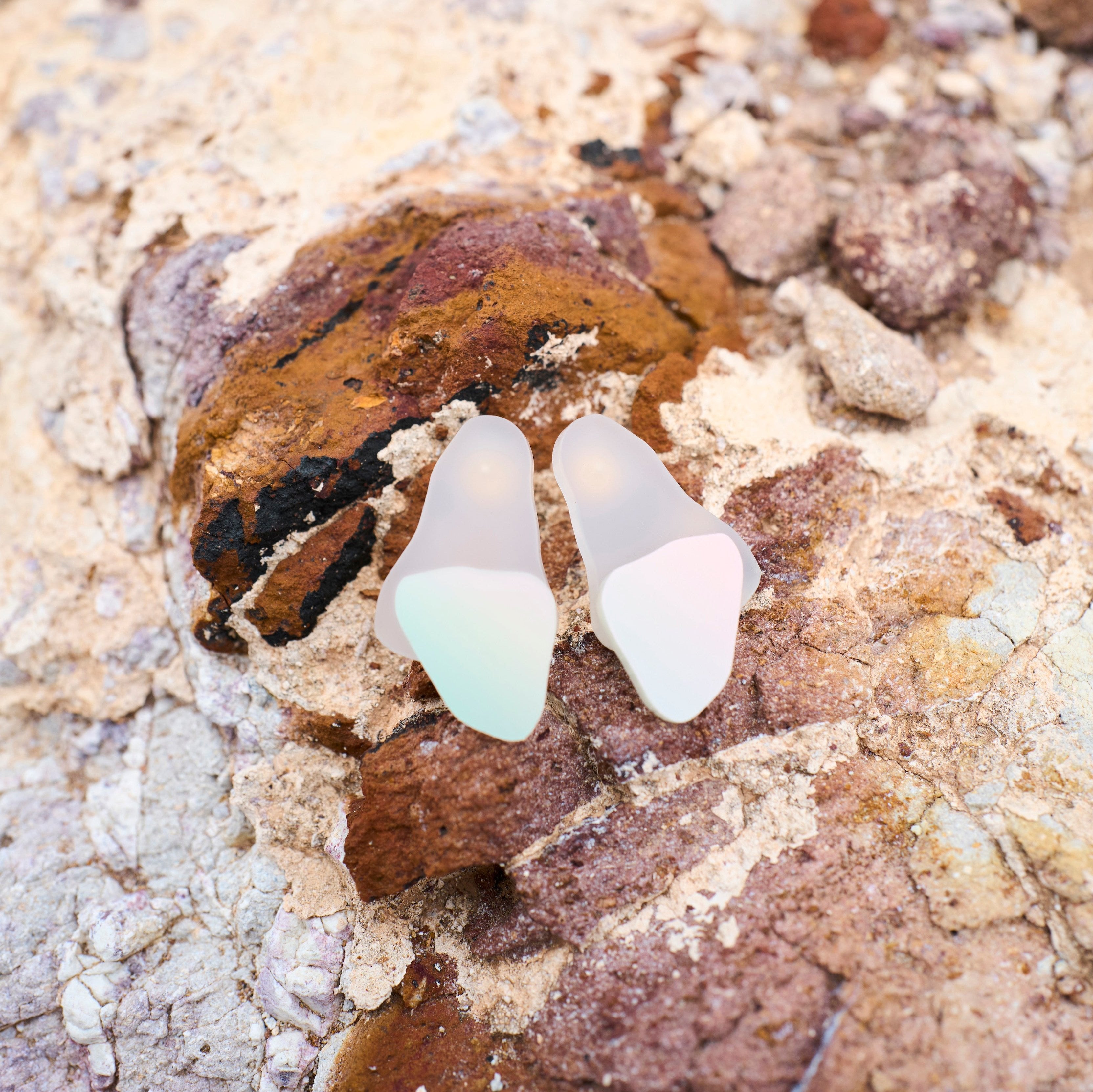 Salt-acrylic glass-Veronica Antonucci-Veronica Antonucci-nachhaltige-statement-ohrringe-schweiz