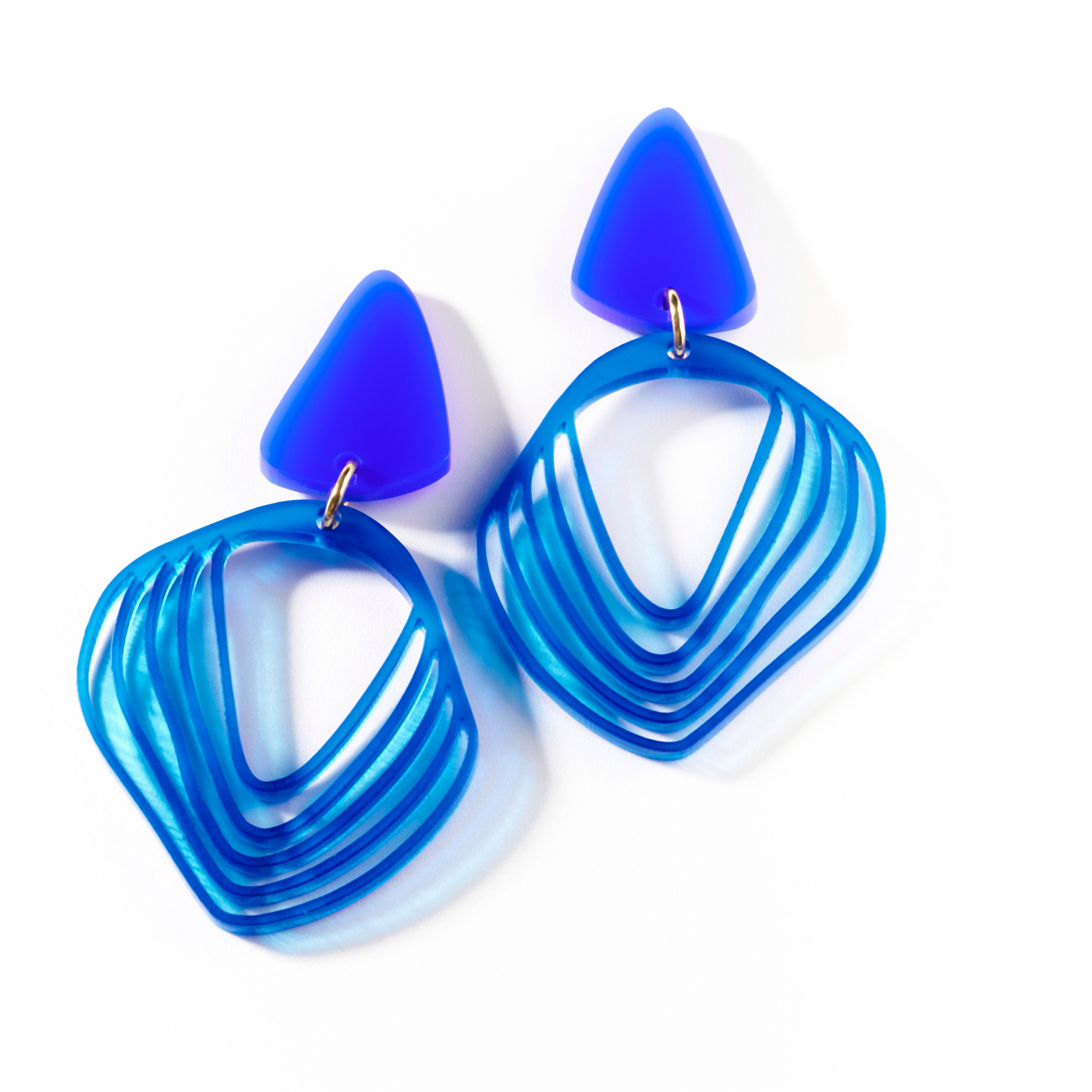 Anikó Statement Ohrringe