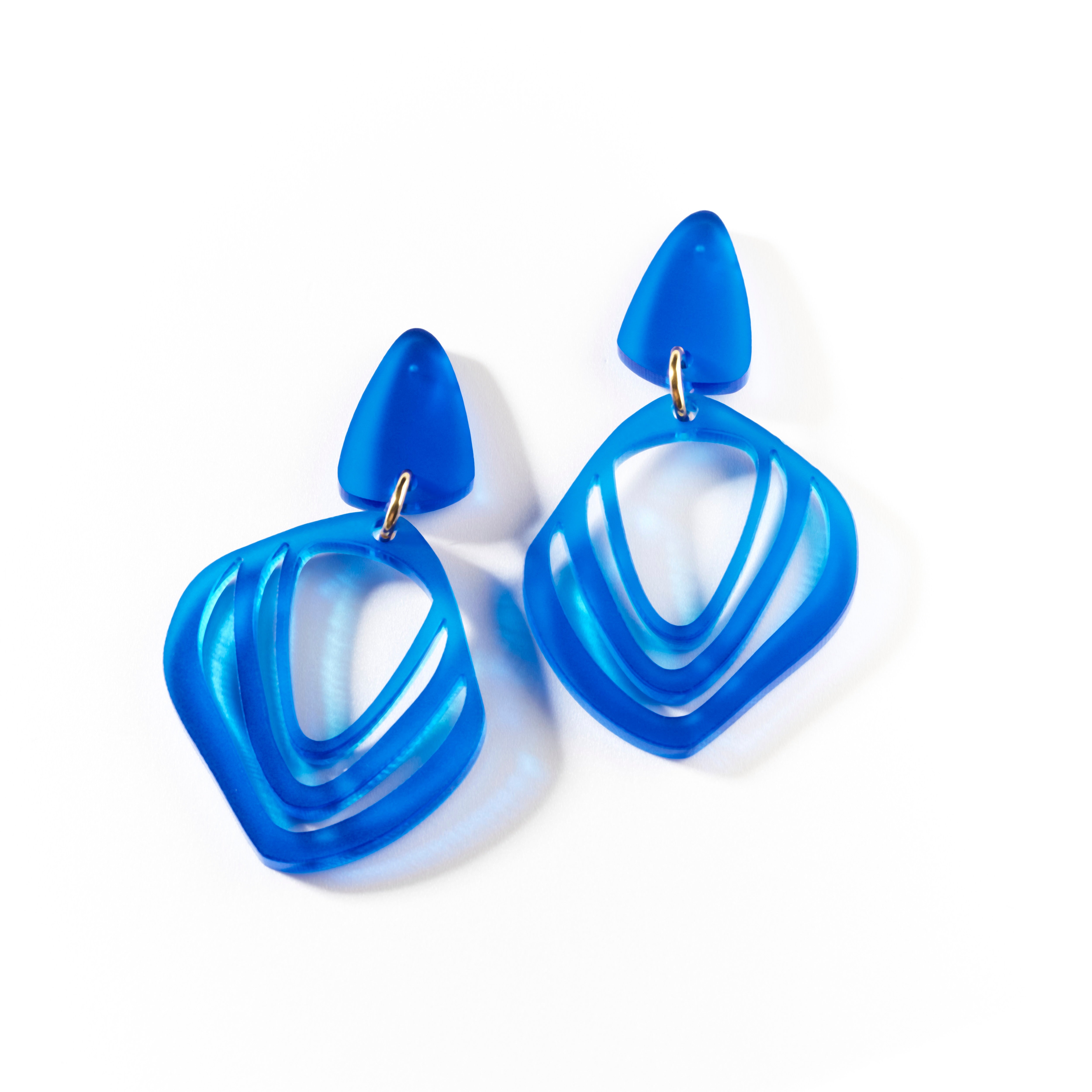 Iluska Statement Ohrringe