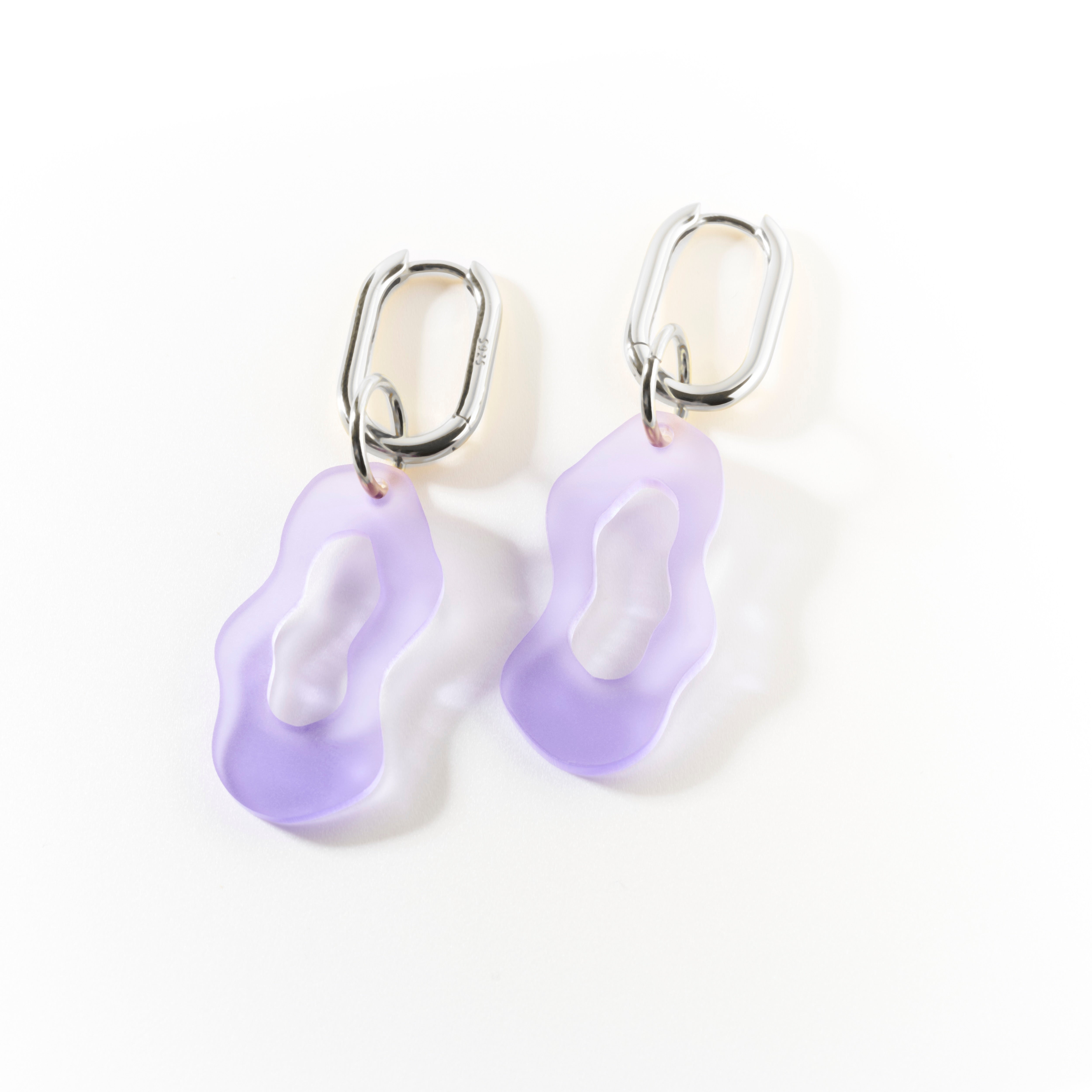 Gigi - frosted lavender